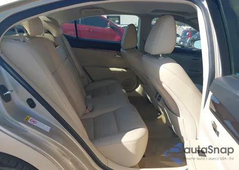 2013 Lexus Es 350 from USA, damaged, VIN JTHBK1GG9D2032854